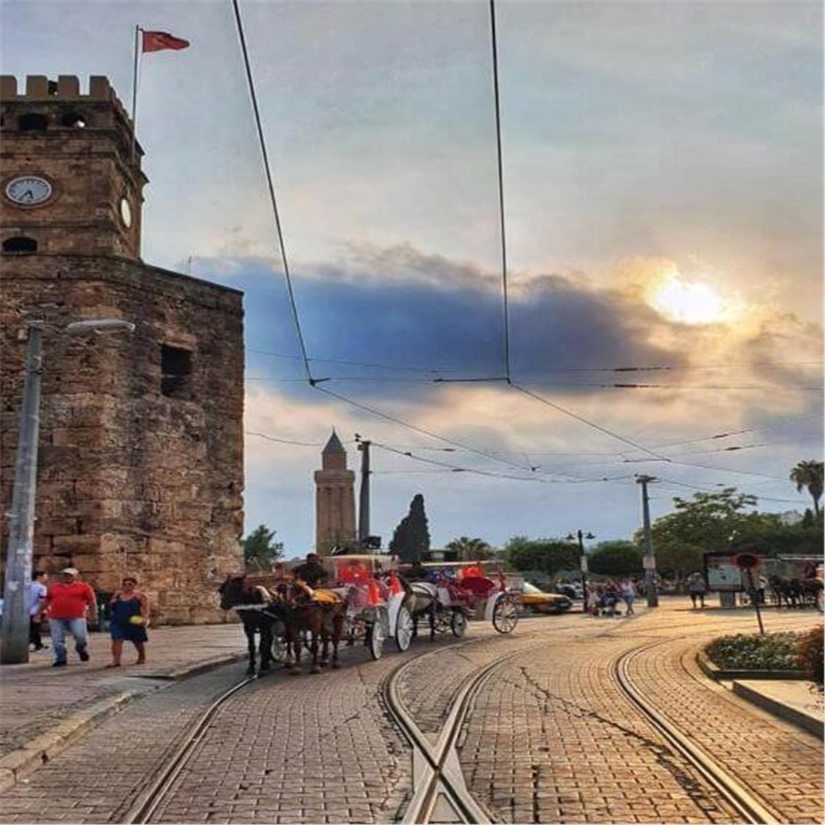 İzmir'den Çıkışlı Bayram Özel 3 Gece 4 Gün Konaklamalı Antalya Alanya Turu