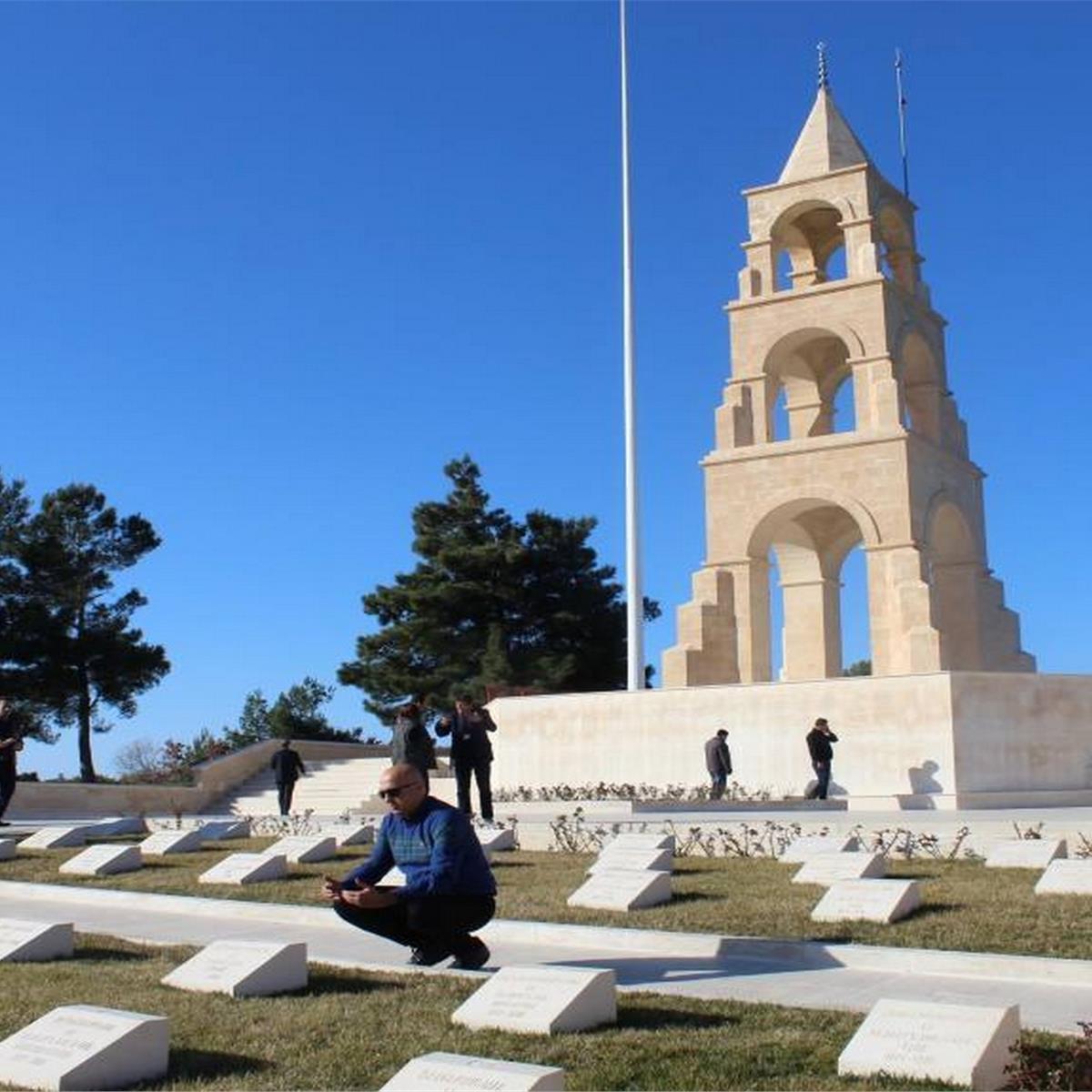 İzmir Çıkışlı Günübirlik Çanakkale Şehitlik Turu. Üstelik sabah kahvaltısı dahil.