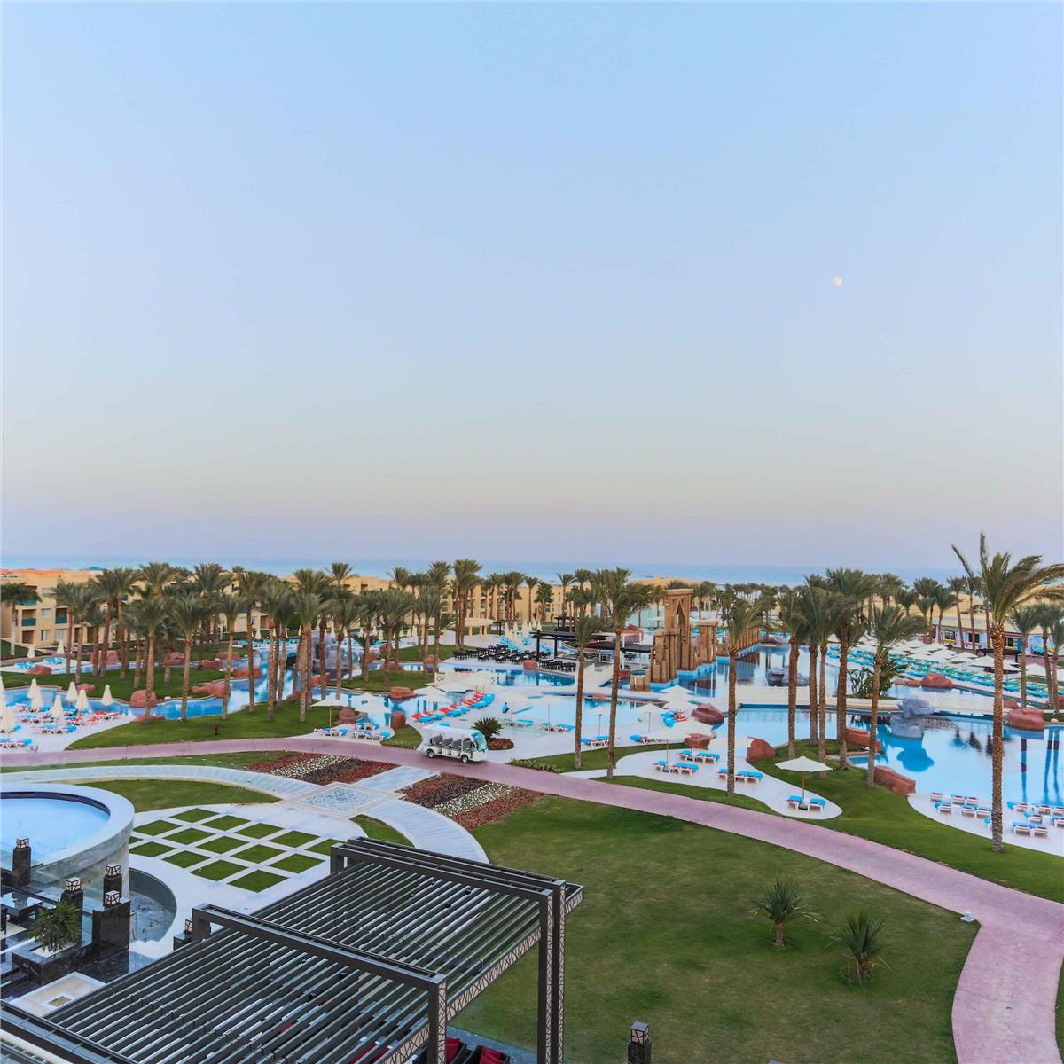 İzmir'den Kalkışlı Uçaklı ve 7 Gece 8 Gün 5 Yıldızlı Rixos Premium Seagate Hotel Konaklamalı Sharm El Sheikh Turu
