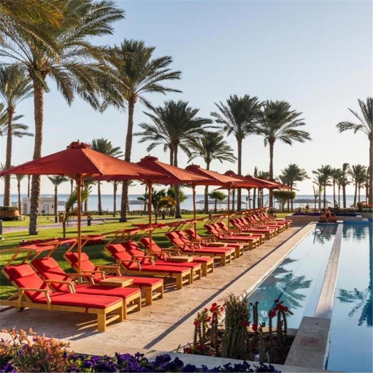 İzmir'den Hareketli Uçaklı ve 4 Gece 5 Gün 5 Yıldızlı Rixos Premium Seagate Hotel Konaklamalı Sharm El Sheikh Turu