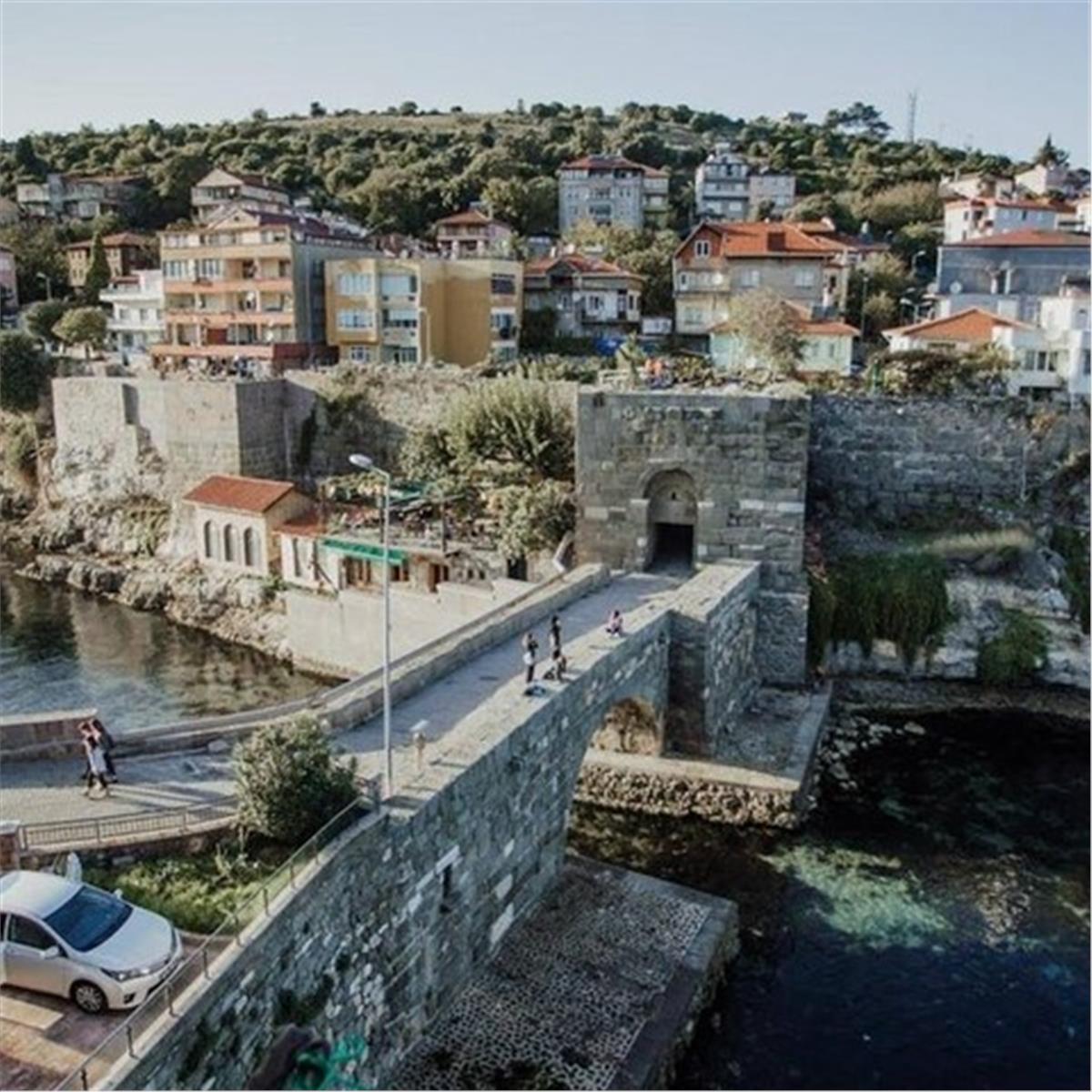 İzmir'den Kalkışlı 2 Gece 3 Gün Yarım Pansiyon Hotel Konaklamalı Batı Karadeniz Turu