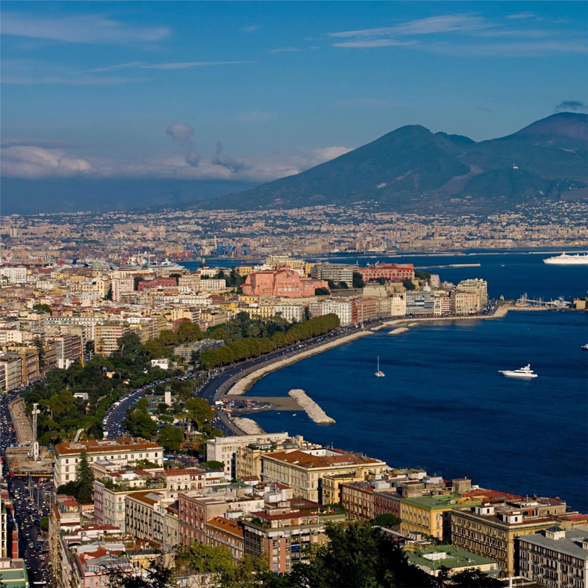 İzmir'den Uçaklı 7 Gece 8 Gün Konaklamalı Görkemli Büyük İtalya Turu