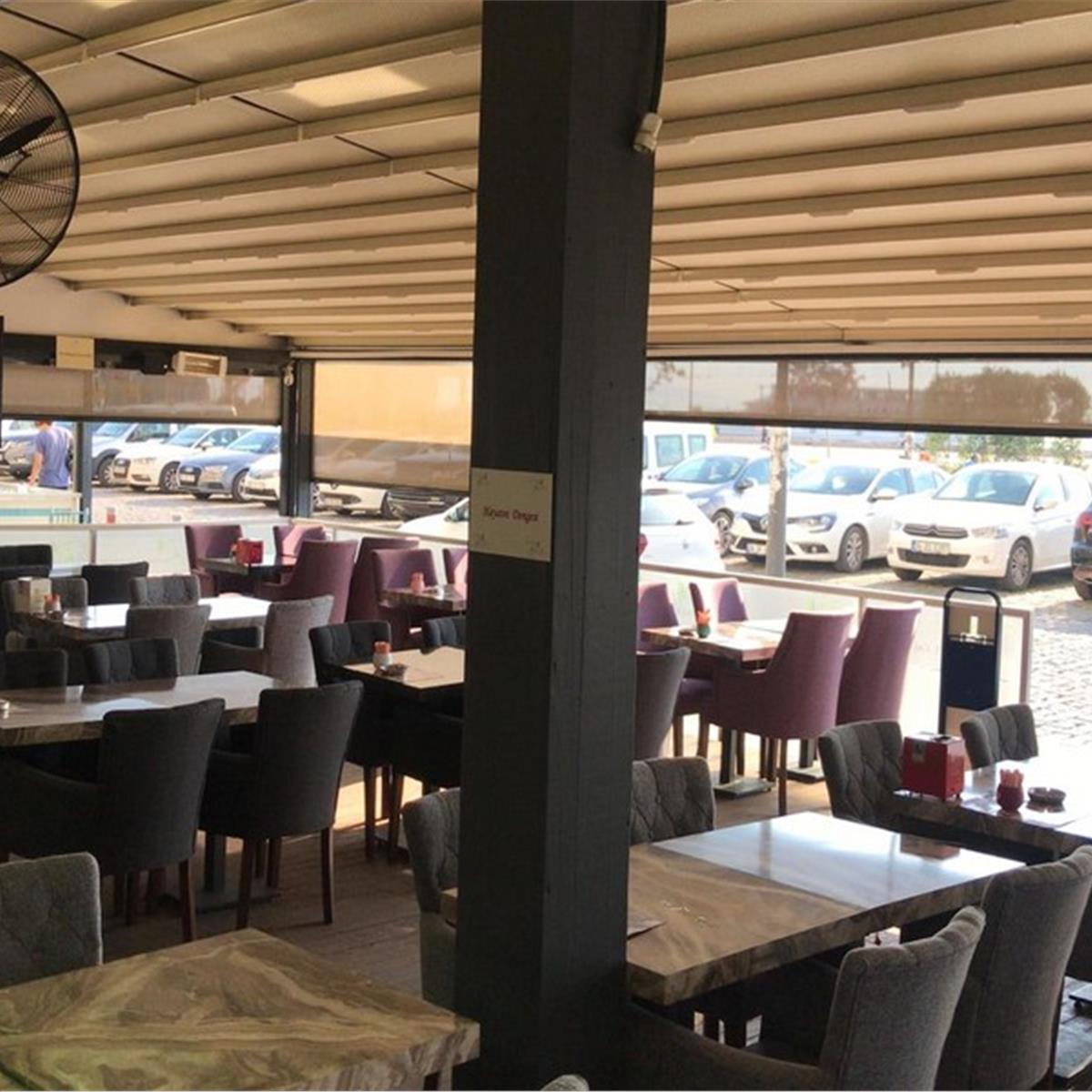 Balance Cafe Kordon'da Enfes Serpme Kahvaltı