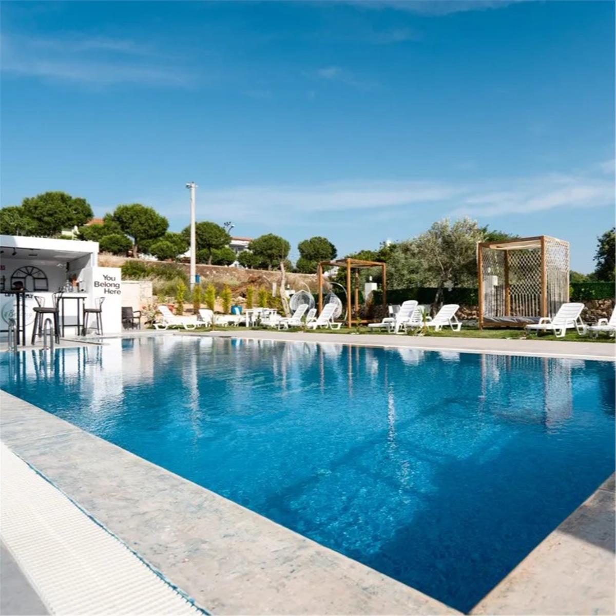 Belong Butik Hotel'de Konaklama Seçenekleri Üstelik Yılbaşı Etkinliği Dahil