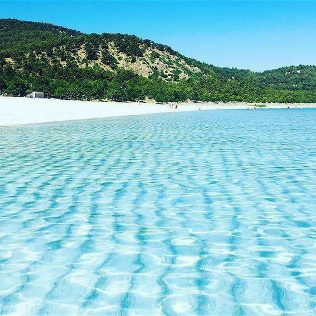 Günübirlik Pamukkale, Salda Gölü, Hierapolis Antik Kenti Turu. Üstelik Serpme Kahvaltı Dahil.
