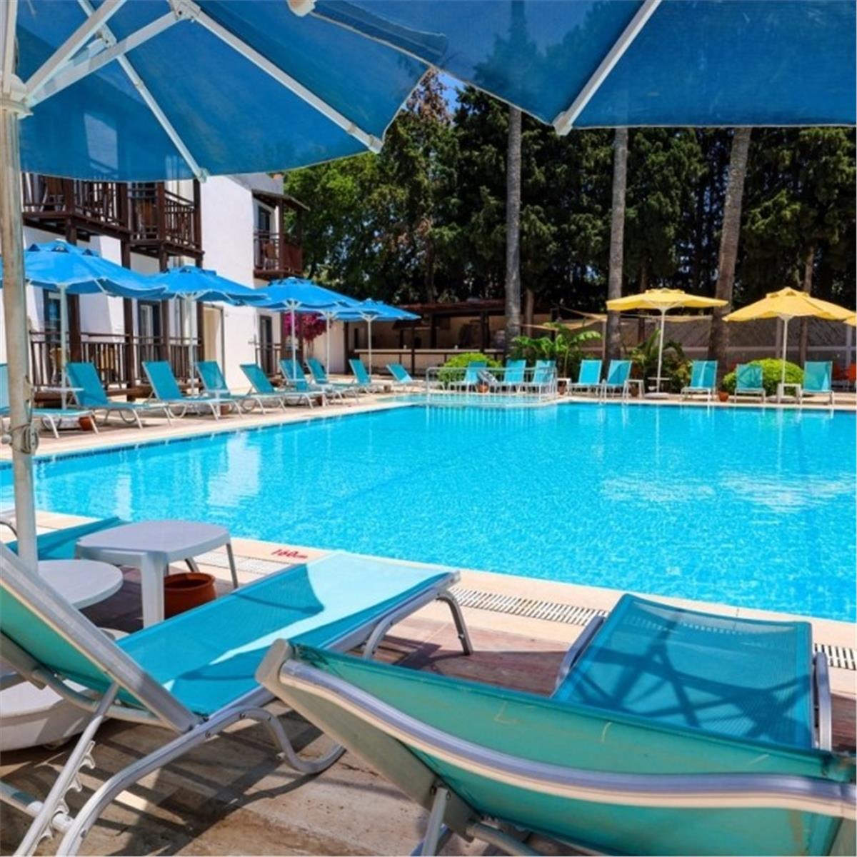 İzmir'den Otobüslü 3 Gece 4 Gün Bodrum Tatili Bitez Garden Life Hotel Konaklama