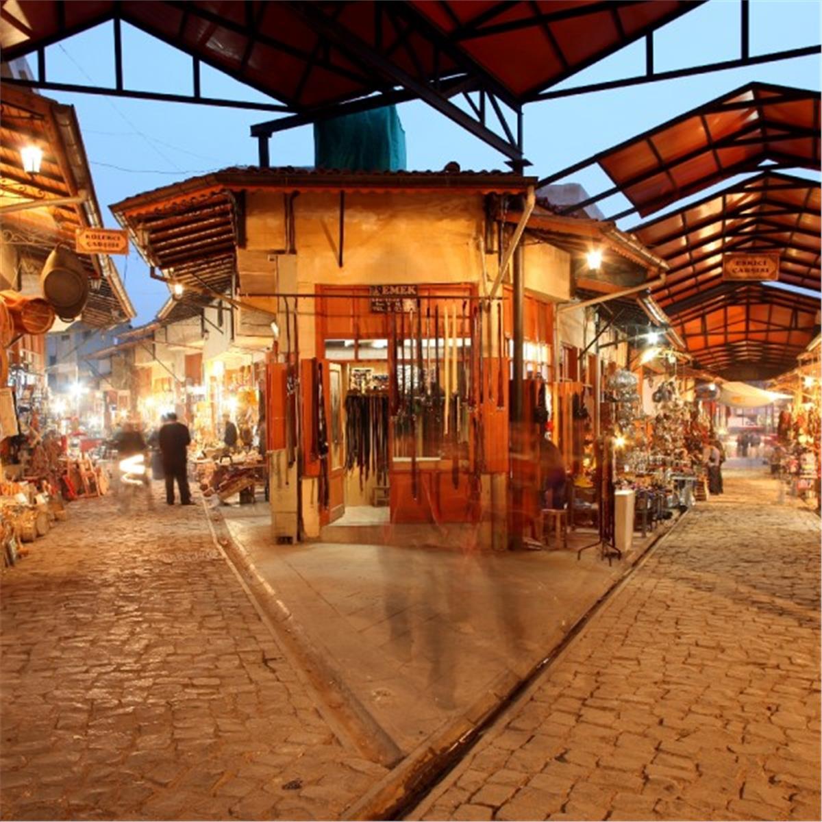 İzmir Çıkışlı 4 Gece 5 Gün Uçaklı GAP Turu