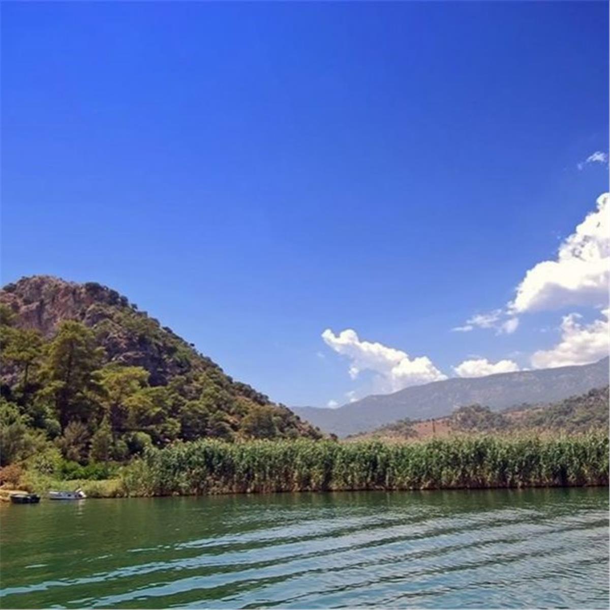 İzmir'den Kalkışlı 2 Gece 3 Gün Konaklamalı Fethiye Likya Tatili