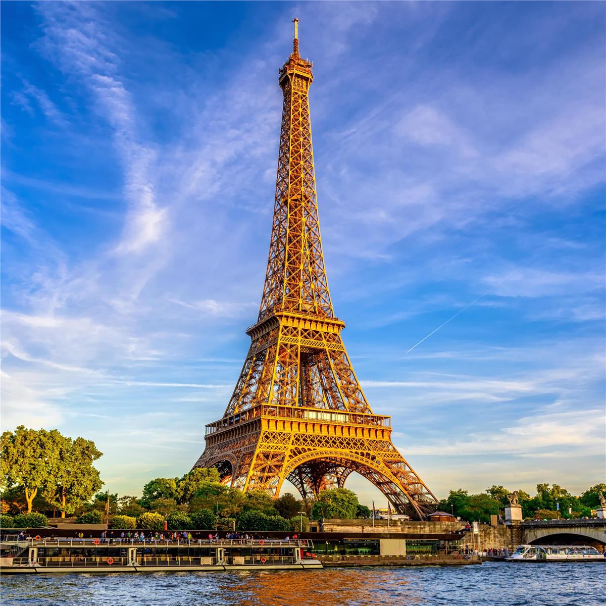 İzmir'den Uçaklı 3 Gece 4 Gün Konaklamalı Brüksel, Brugge, Paris Butik Turu