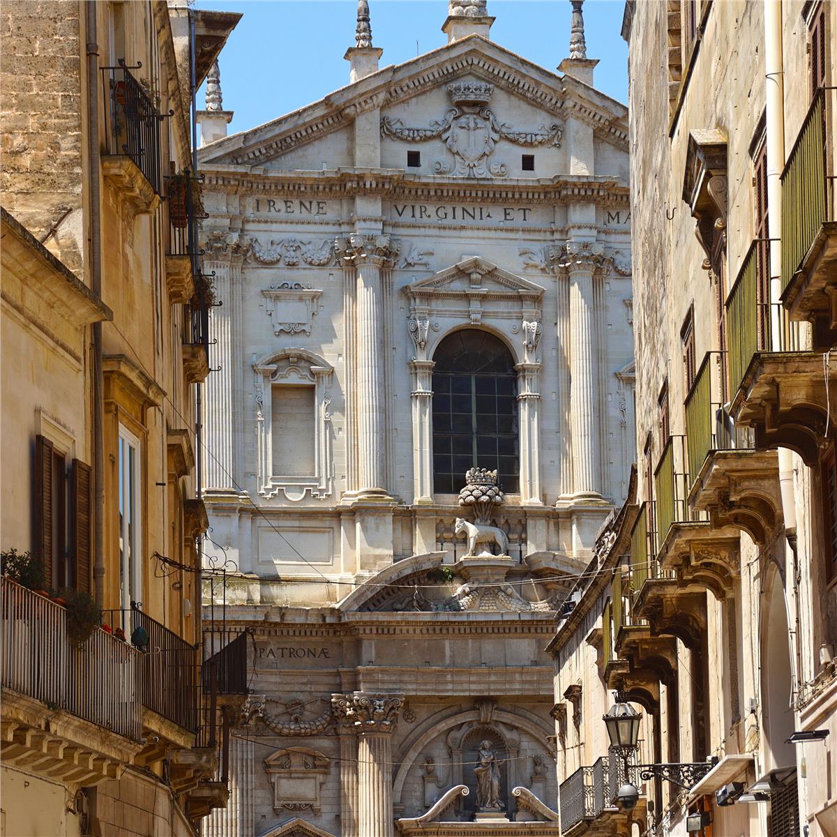 İzmir'den Otobüslü 8 Gece 10 Gün Konaklamalı Güney İtalya ve Sicilya Turu