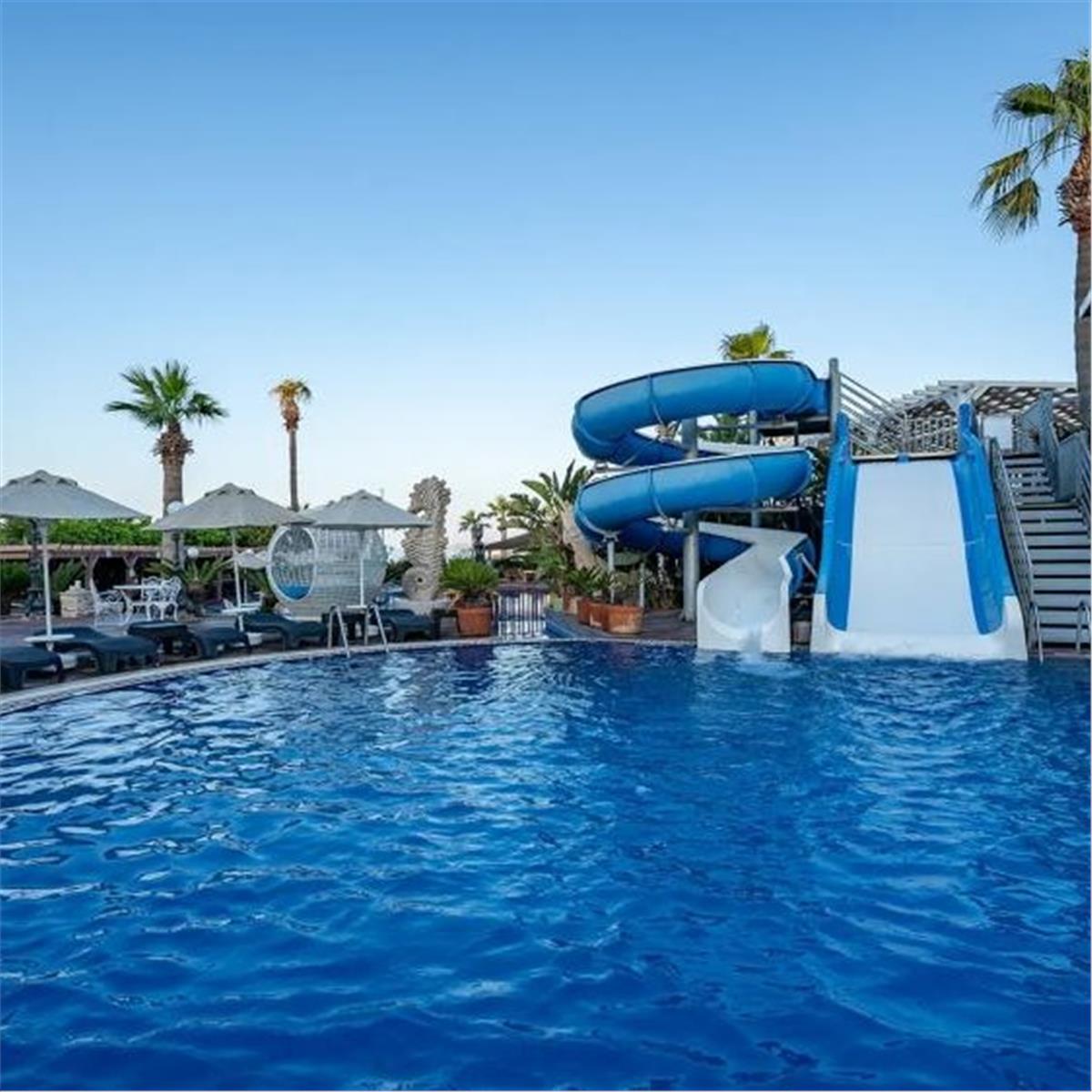 Her Şey Dahil Golden Beach Resort & Spa