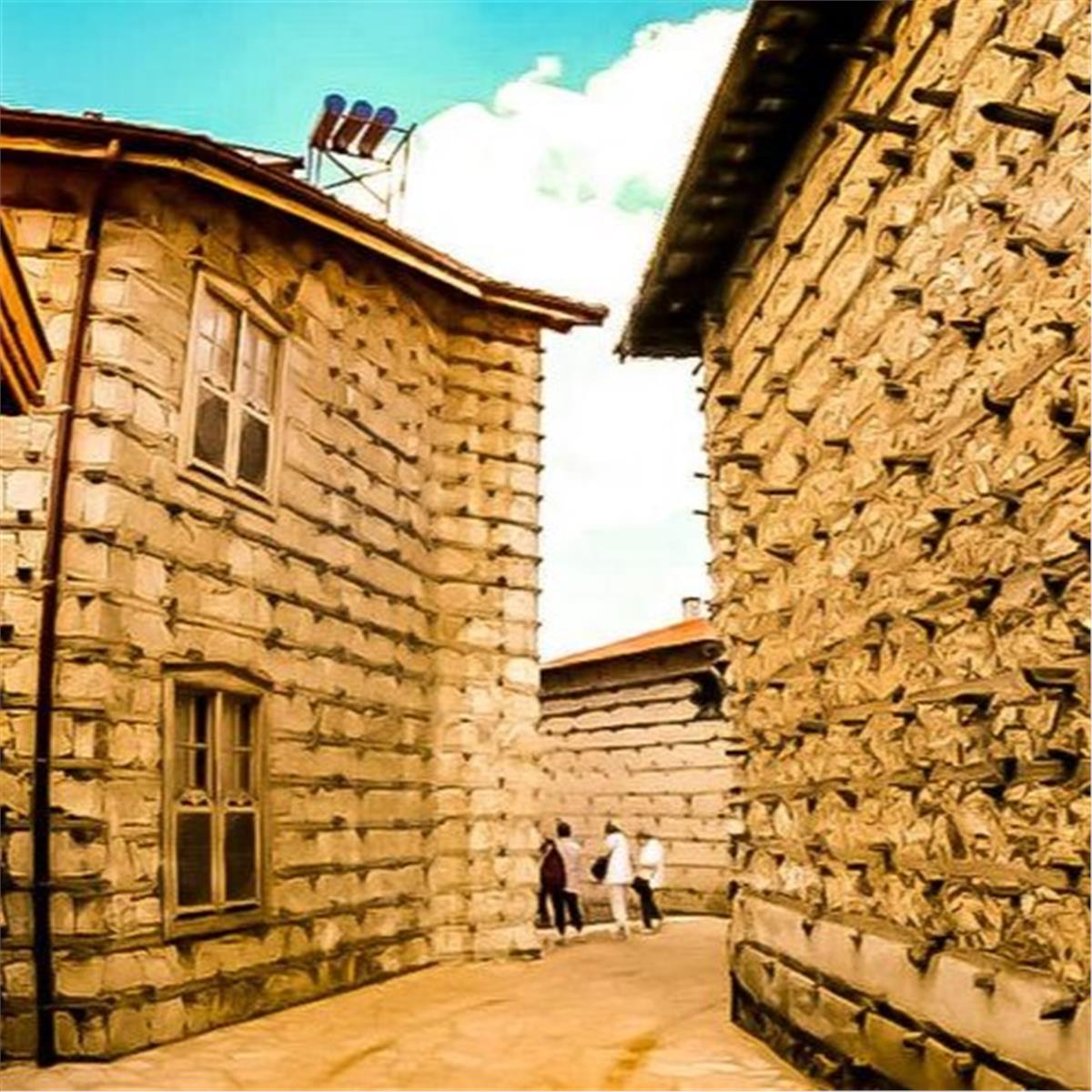 İzmir'den Otobüsle 1 Gece 2 Gün Konaklamalı Ormana Düğmeli Evler ve Çatal Höyük Turu