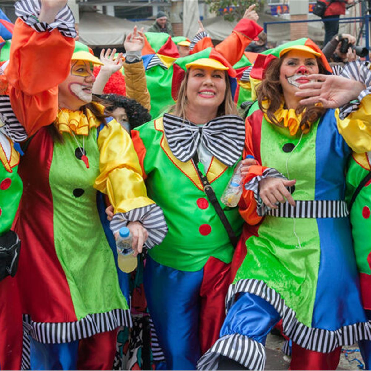 İzmir'den Çıkışlı 1 Gece 2 Gün Konaklamalı İskeçe Karnavalı Turu