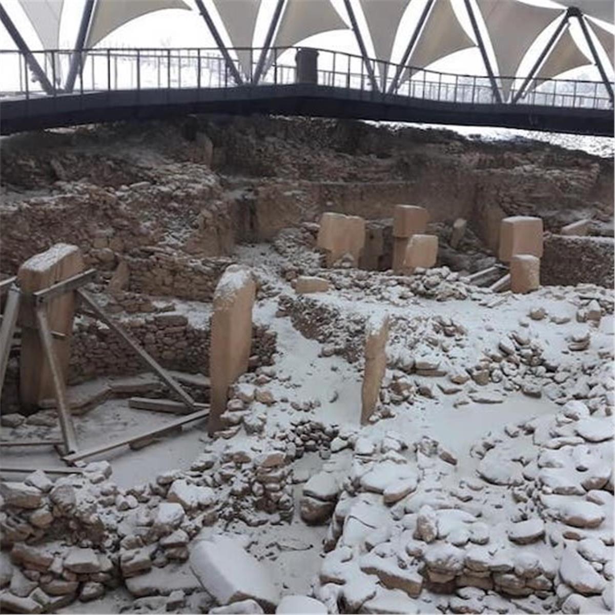 İzmir'den Uçaklı Yılbaşı Özel 3 Gece 4 Gün Elit GAP Turu (Gaziantep Gidiş-Diyarbakır Dönüş)