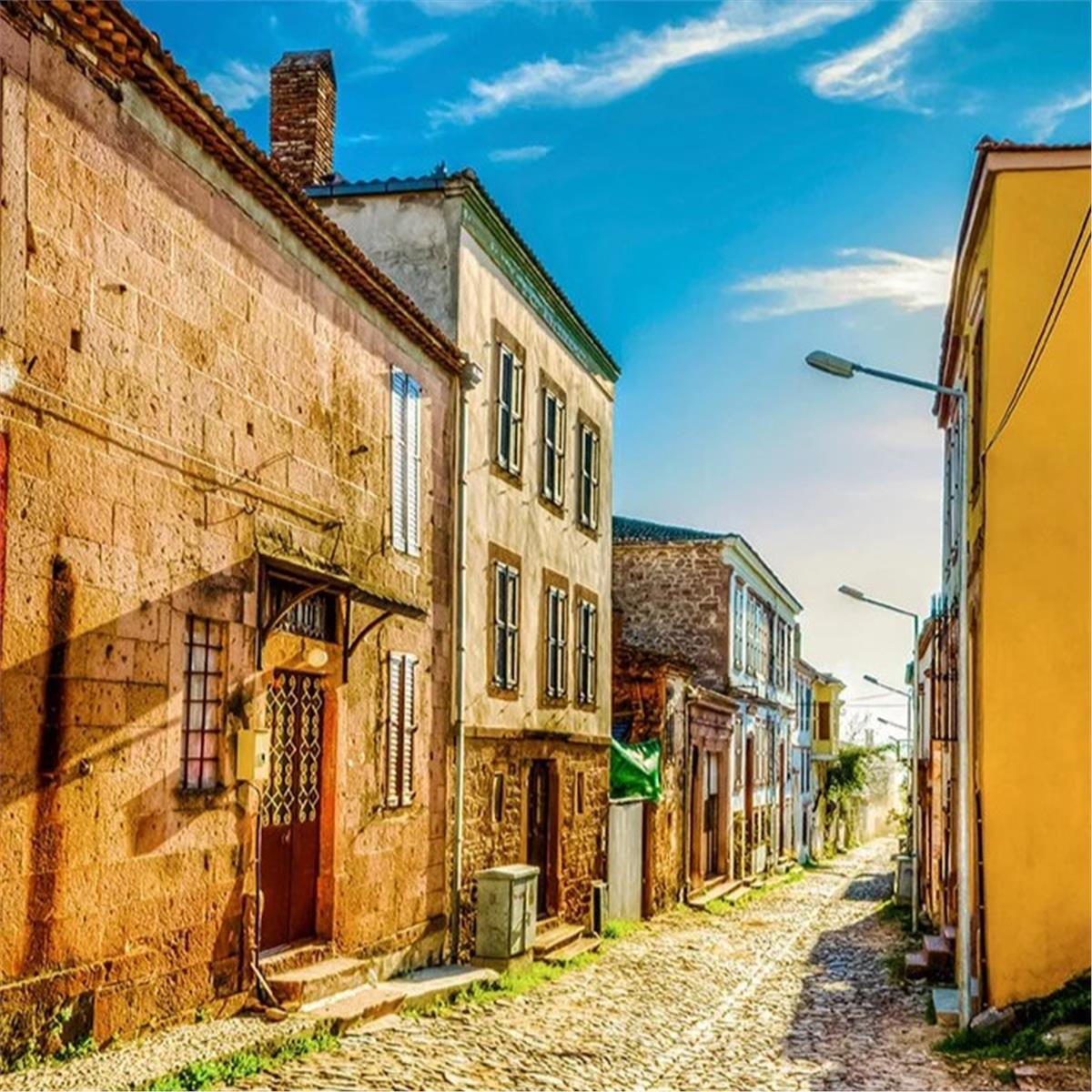 İzmir'den Uçaklı ve 4 Gece Konaklamalı Kuzey Ege Turu