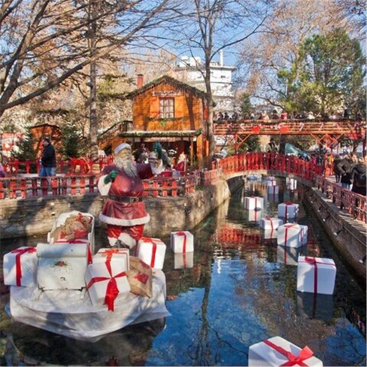 İzmir Hareketli 2 Gece 3 Gün Konaklamalı Selanik Yılbaşı Turu