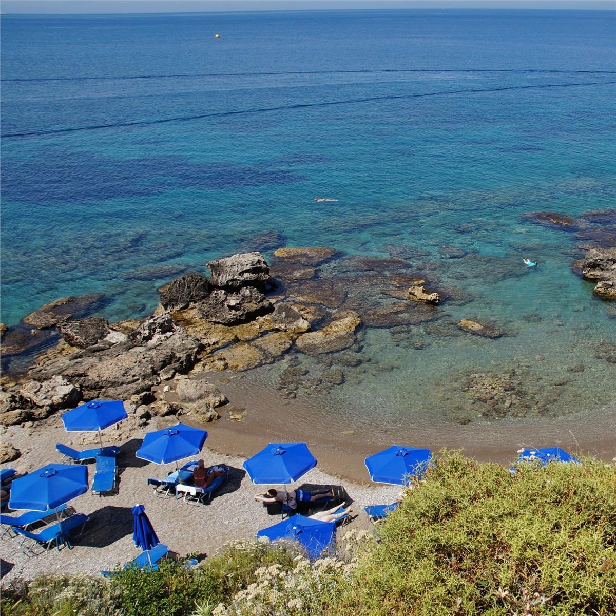 5 Gece 6 Gün Konaklamalı Rodos Adası Turu