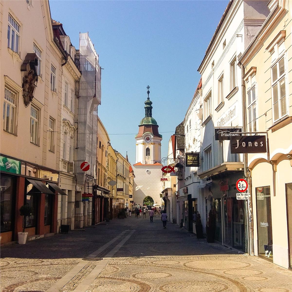 İzmir'den Uçaklı 5 Gece 6 Gün Konaklamalı Tuna Nehri’nde Avusturya, Slovenya, Çekya Ve Almanya Turu