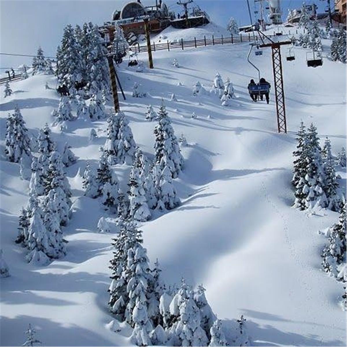 İzmir'den Otobüslü 1 Gece 2 Gün Konaklamalı Sadece Kayak Severlere Özel Uludağ Kayak Turu