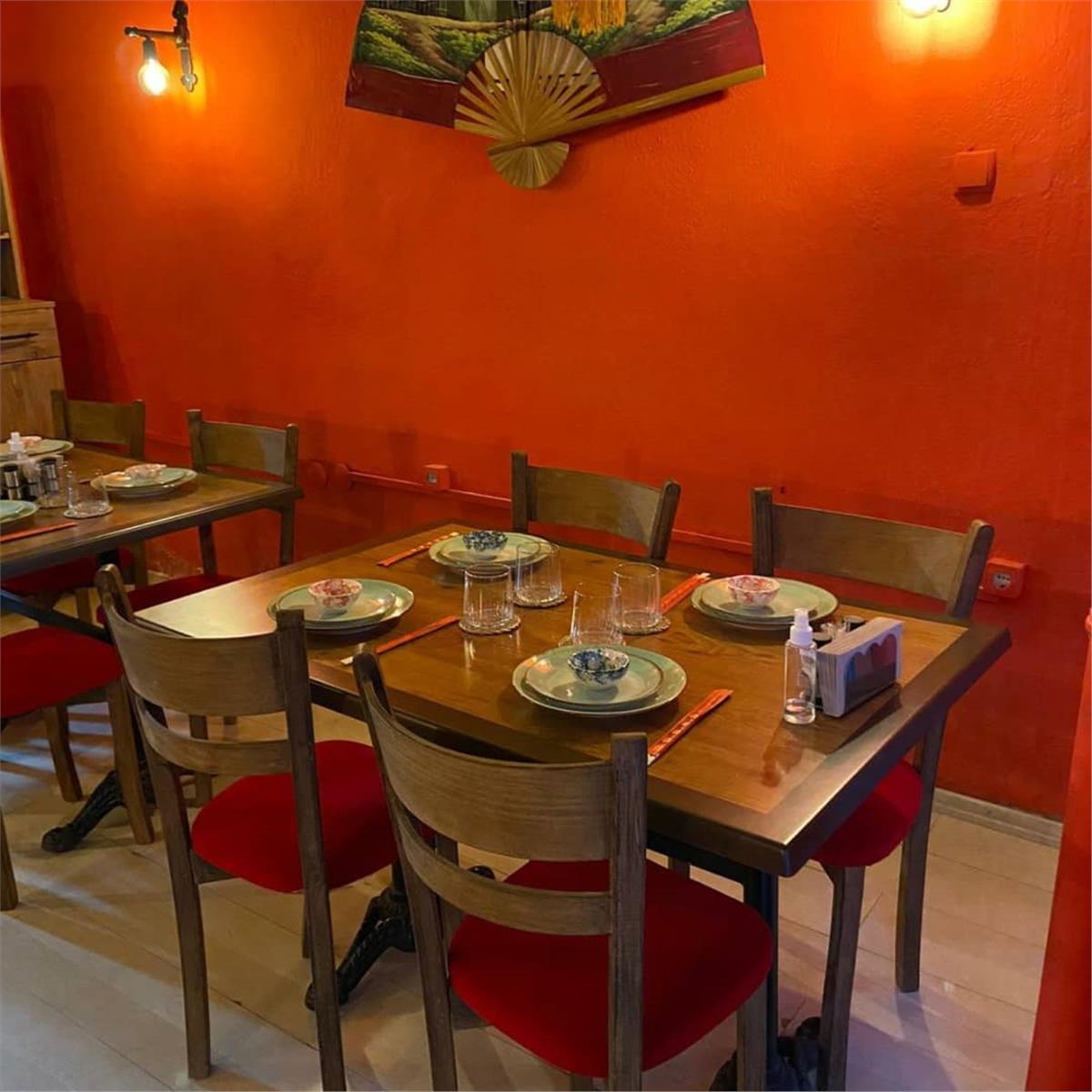 Alsancak Sushi City’de Uzak Doğu Lezzeti Sushi Menüleri ile Tatlı Ekşi Tavuk, Çin Böreği, Noodle ve Sebzeli Pilav Menüleri