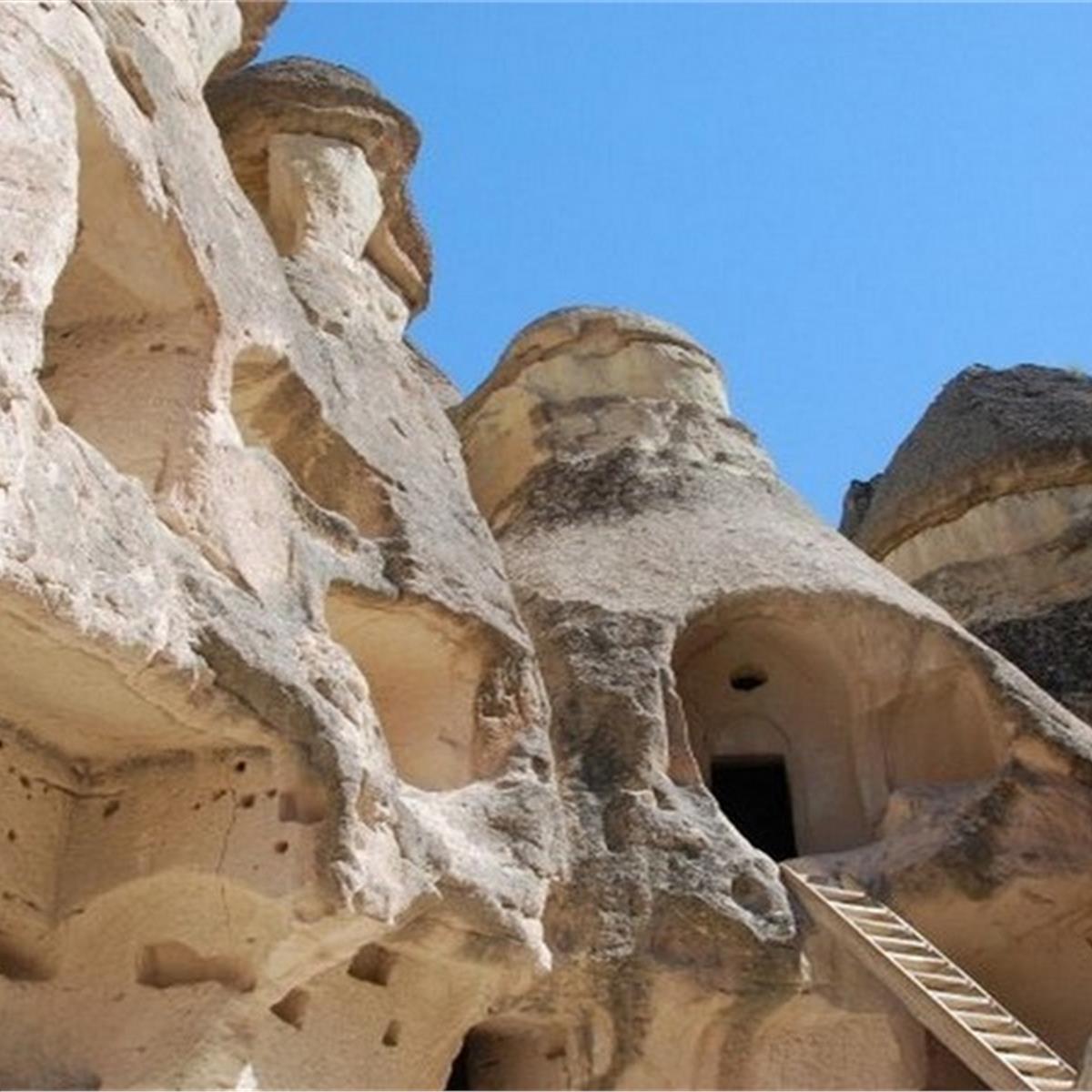 İzmir Çıkışlı 2 Gece 3 Gün Konaklamalı Kayseri ve Konya'lı Büyük Kapadokya Turu