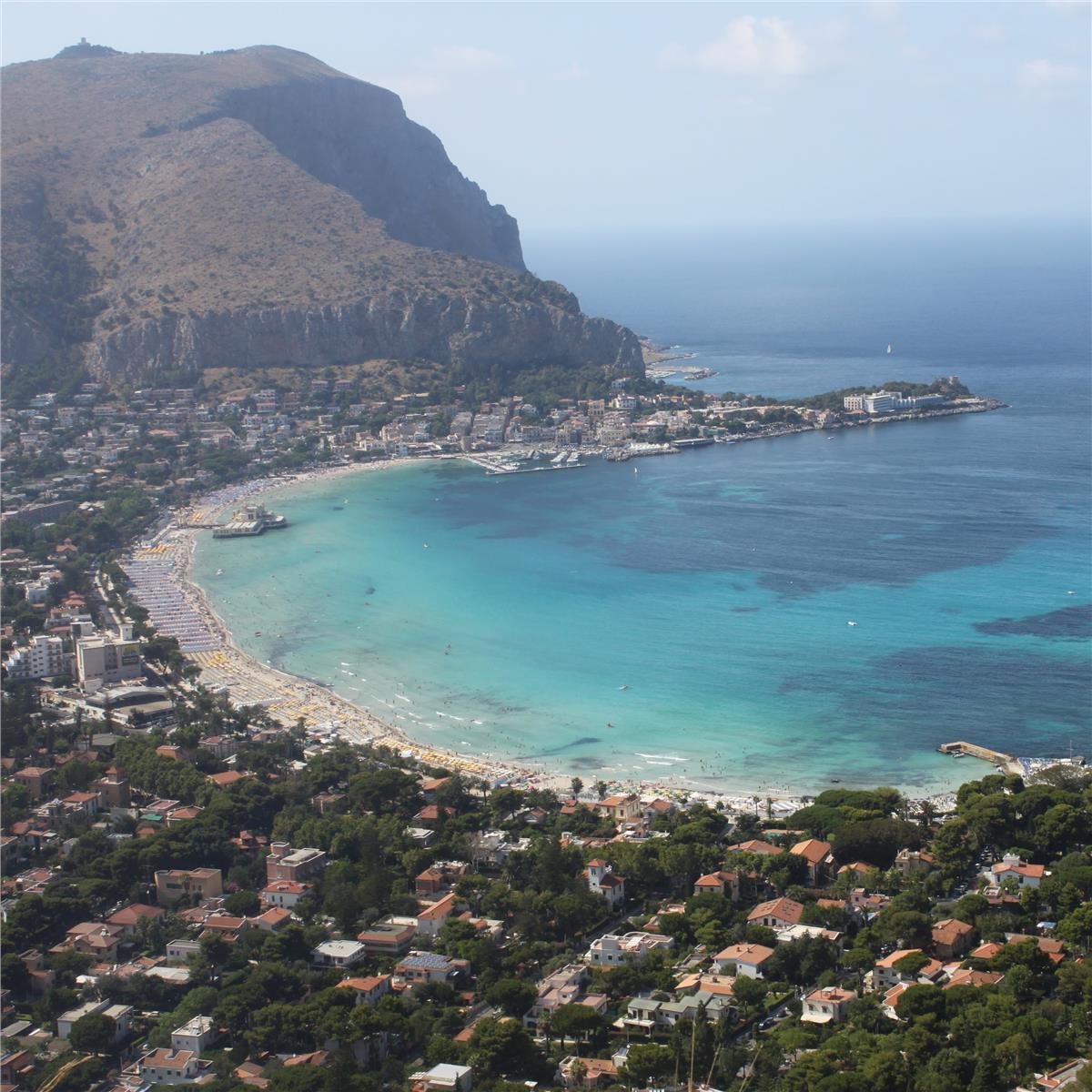 İzmir'den Otobüslü 8 Gece 10 Gün Konaklamalı Güney İtalya ve Sicilya Turu