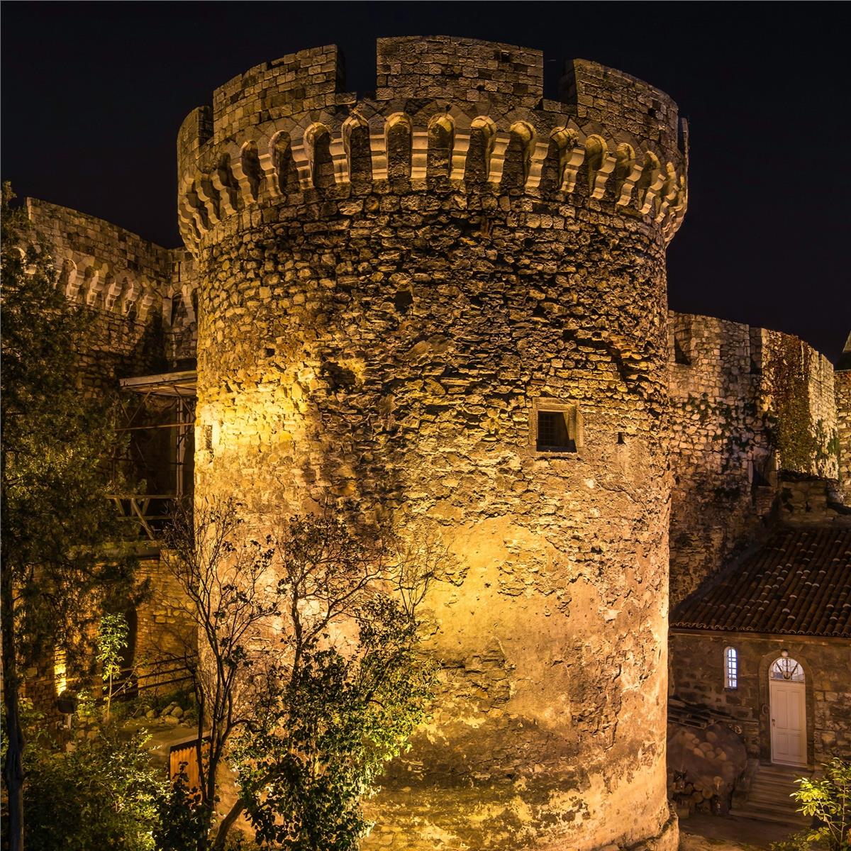 İzmir'den Uçaklı 3 Gece 4 Gün Konaklamalı Belgrad Noel Pazarları Turu