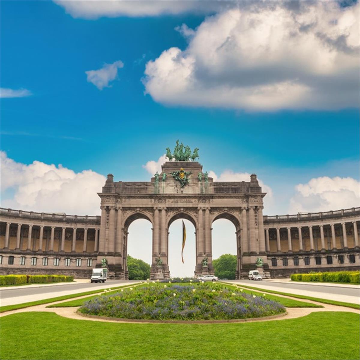 7 Gece 8 Gün Konaklamalı Yılbaşı Özel Benelüx Paris Köln Turu