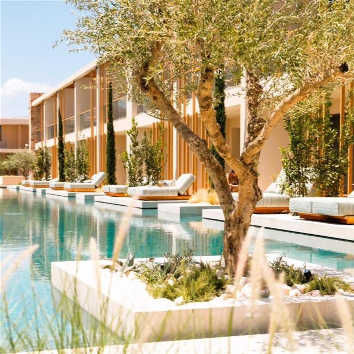 Çeşme'den Kalkışlı Yılbaşı Özel 2 Gece 3 Gün 5* Pearl Island Hotel Konaklamalı Sakız Adası Turu Üstelik Taverna Dahil