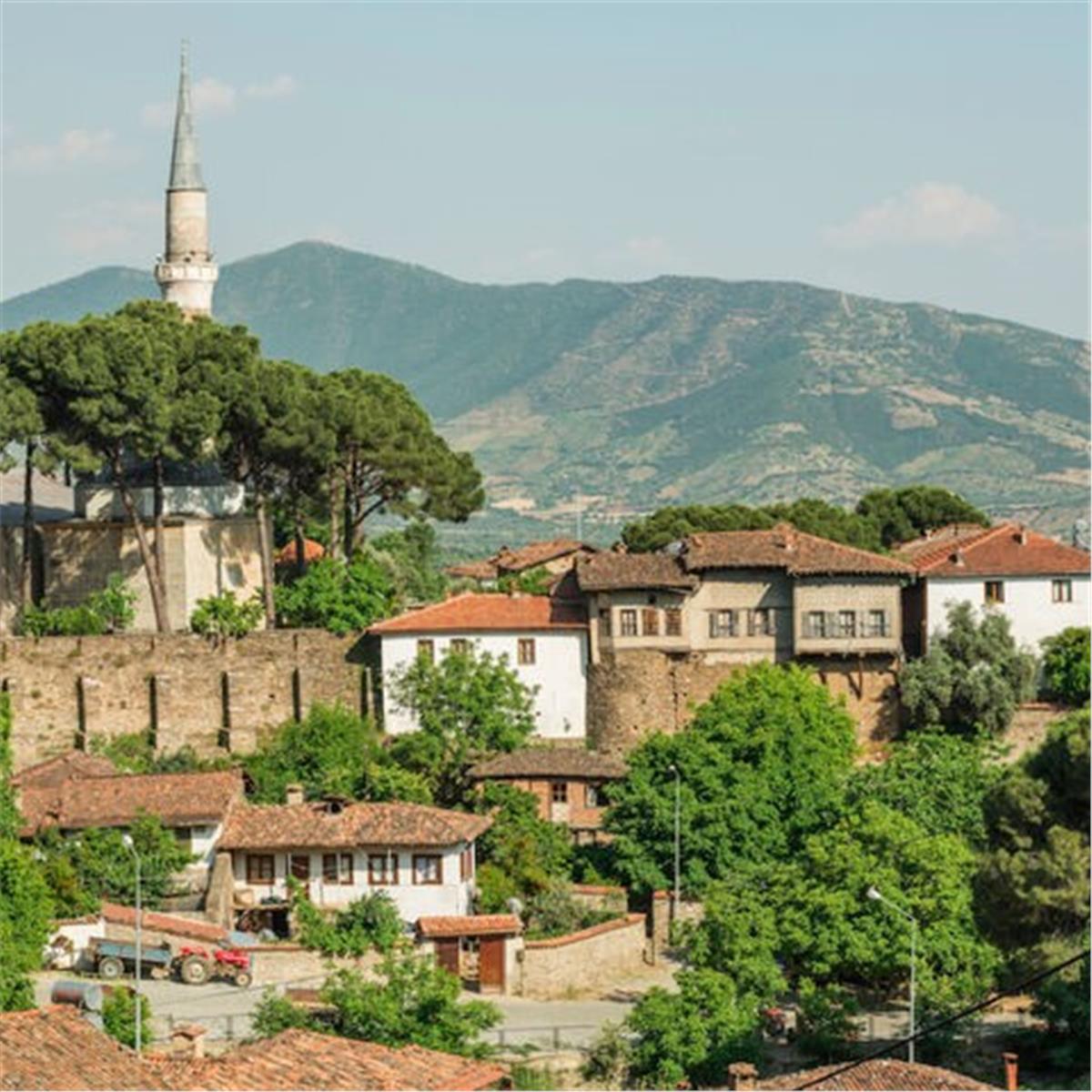 İzmir Çıkışlı Günübirlik Çakırağa Konağı, Ulu Camii ve Dede Türbesi İle Beydağ Ödemiş Birgi Turu