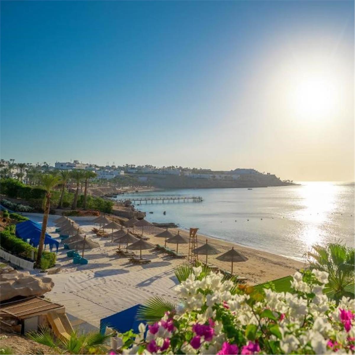 İzmir'den Uçaklı 3 Gece 4 Gün Park Regency Hotel Konaklamalı Sharm El Sheikh Turu