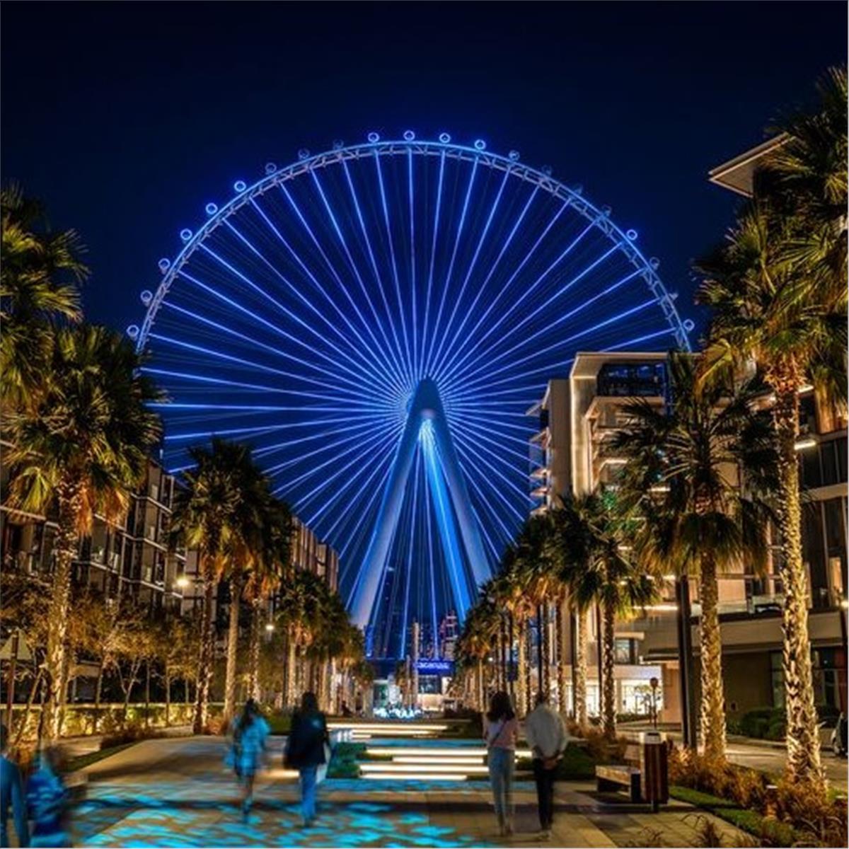 İzmir'den Uçak İle Hareketli Yılbaşı Özel 3 Gece 4 Gün Konaklama ve Otel Seçenekli Dubai Turu