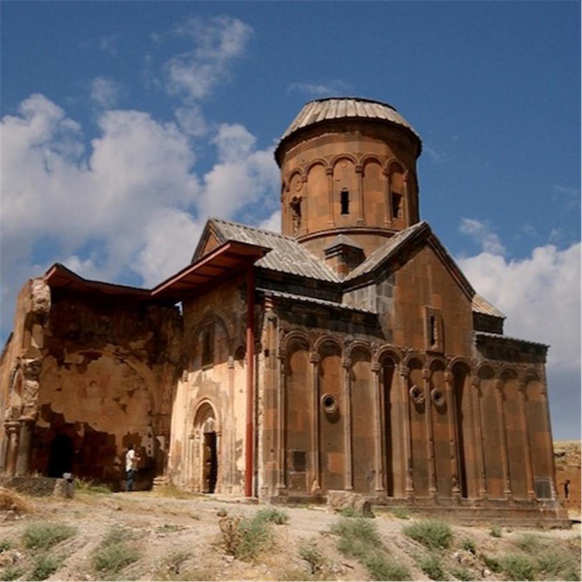 İzmir'den Uçaklı 7 Gece 8 Gün Konaklamalı Büyük Doğu Anadolu Turu