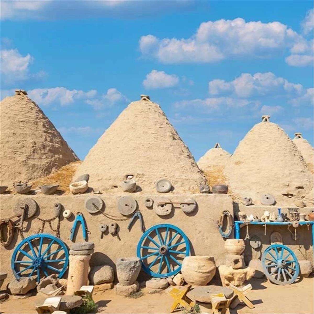 İzmir'den Kalkışlı Uçaklı ve 4 Gece 5 Gün Konaklamalı Gap Turu (Adana Gidiş - Adana Dönüş)