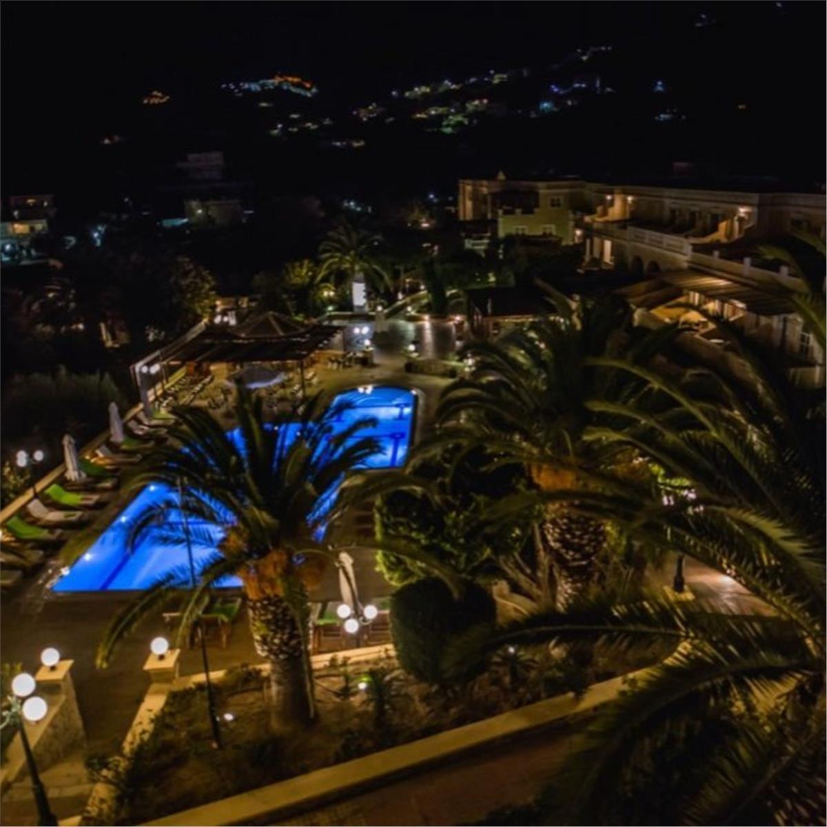 Bodrum'dan Çıkışlı 2 Gece 3 Gün Konaklamalı Leros Adası Turu