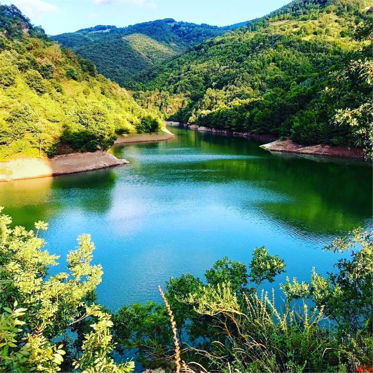 İzmir Çıkışlı 1 Gece 2 Gün Topuk Yaylası Konaklamalı Topuk Yaylası Efteni Gölü Turu