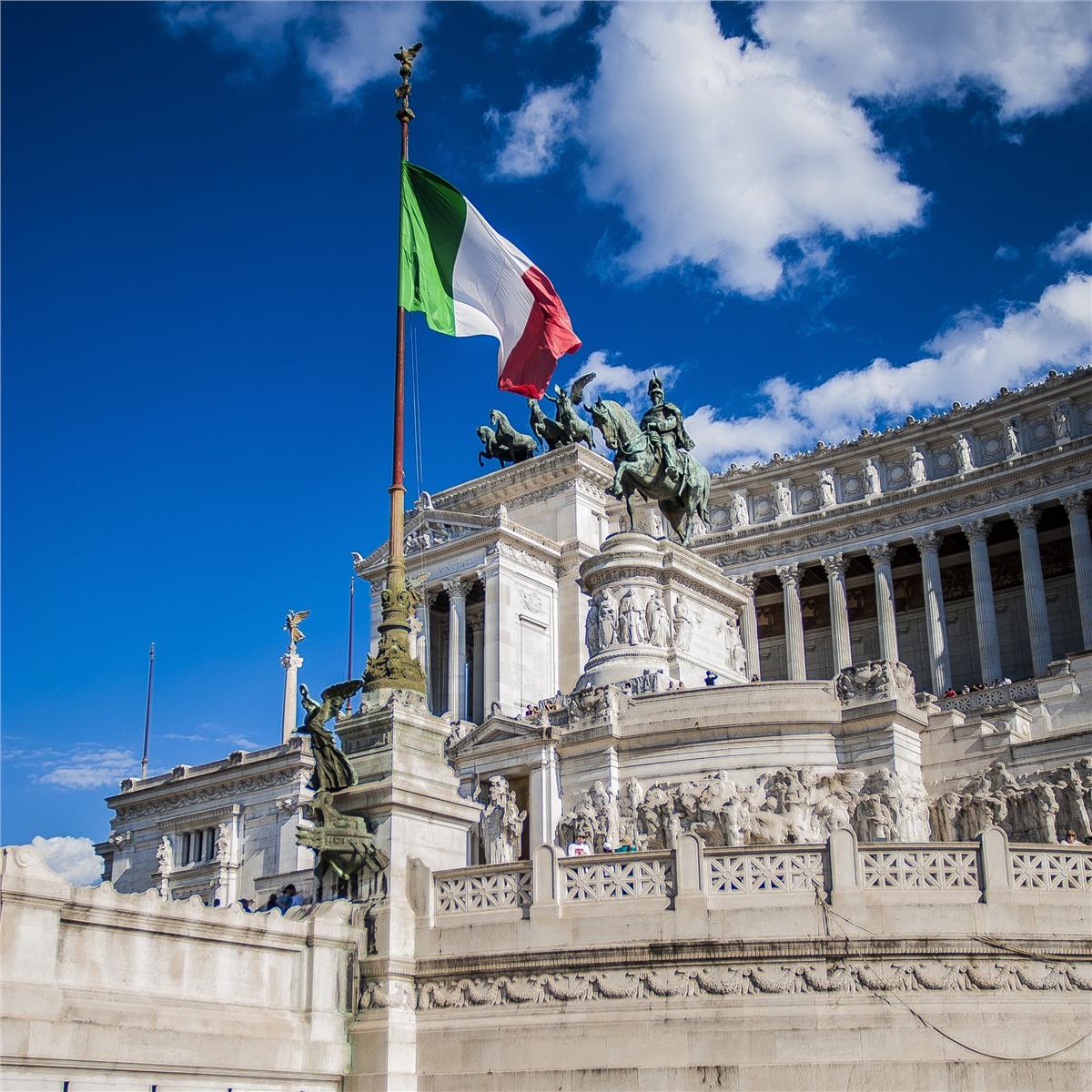 İzmir'den Uçaklı 4 Gece 5 Gün Konaklamalı Tüm Turlar Dahil Roma Floransa Turu