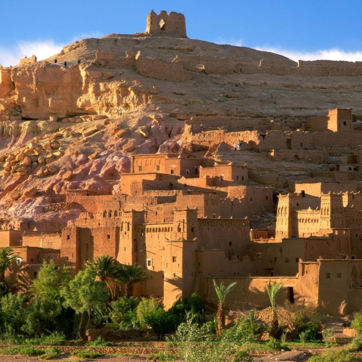 Uçak İle Hareketli 6 Gece 7 Gün Konaklamalı Fas Sahra Çölü ve Binbir Gece Masalları Turu