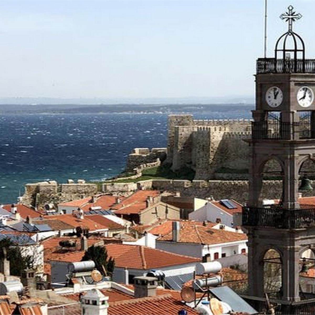 İzmir Çıkışlı Konaklamalı Çanakkale, Şehitlik, Assos, Ayvalık, Şeytan Sofrası Turu