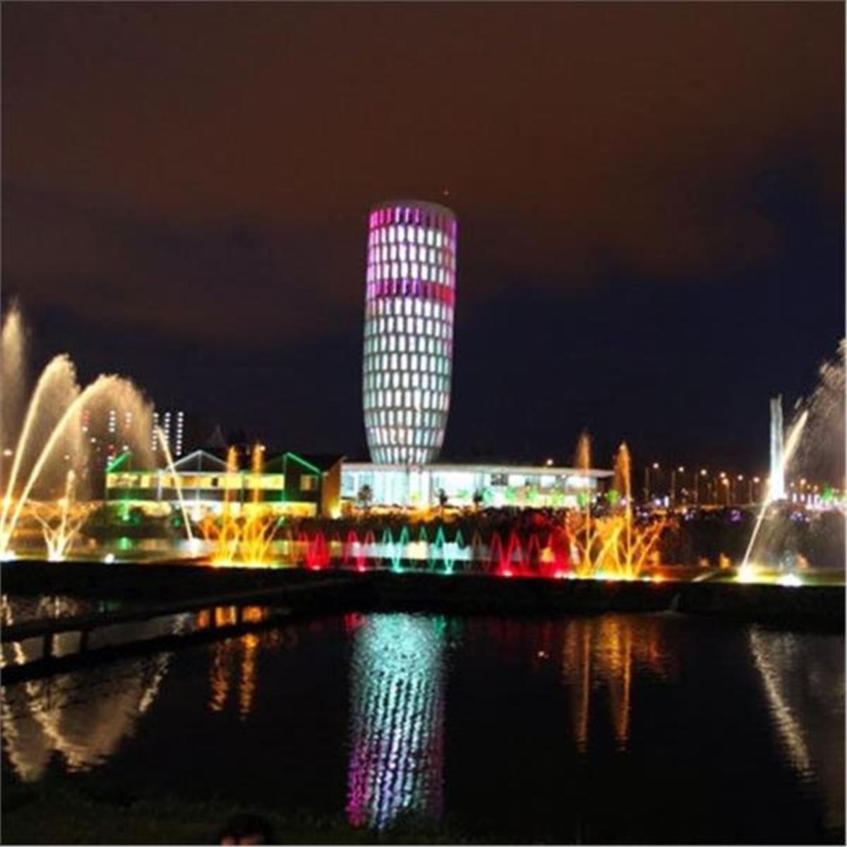 İzmir'den Uçak İle Kalkışlı Yılbaşı Özel 3 Gece 4 Gün 5* Euphoria Batumi Hotel Konaklamalı Batum Turu. Üstelik Gala Dahil