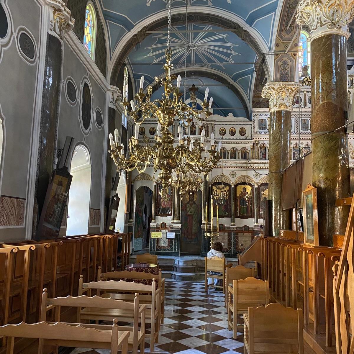 İzmir'den Çıkışlı Günübirlik Sakız Adası Turu