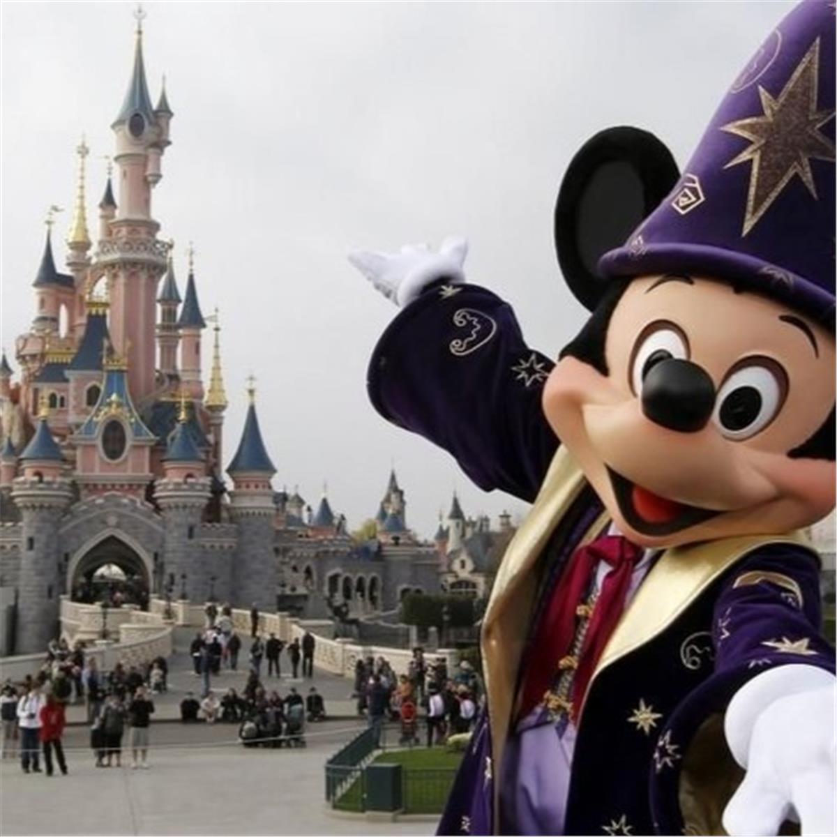 İzmir'den Uçaklı 5 Gece 6 Gün Konaklamalı Avrupa Esintileri Paris Disneyland Turu