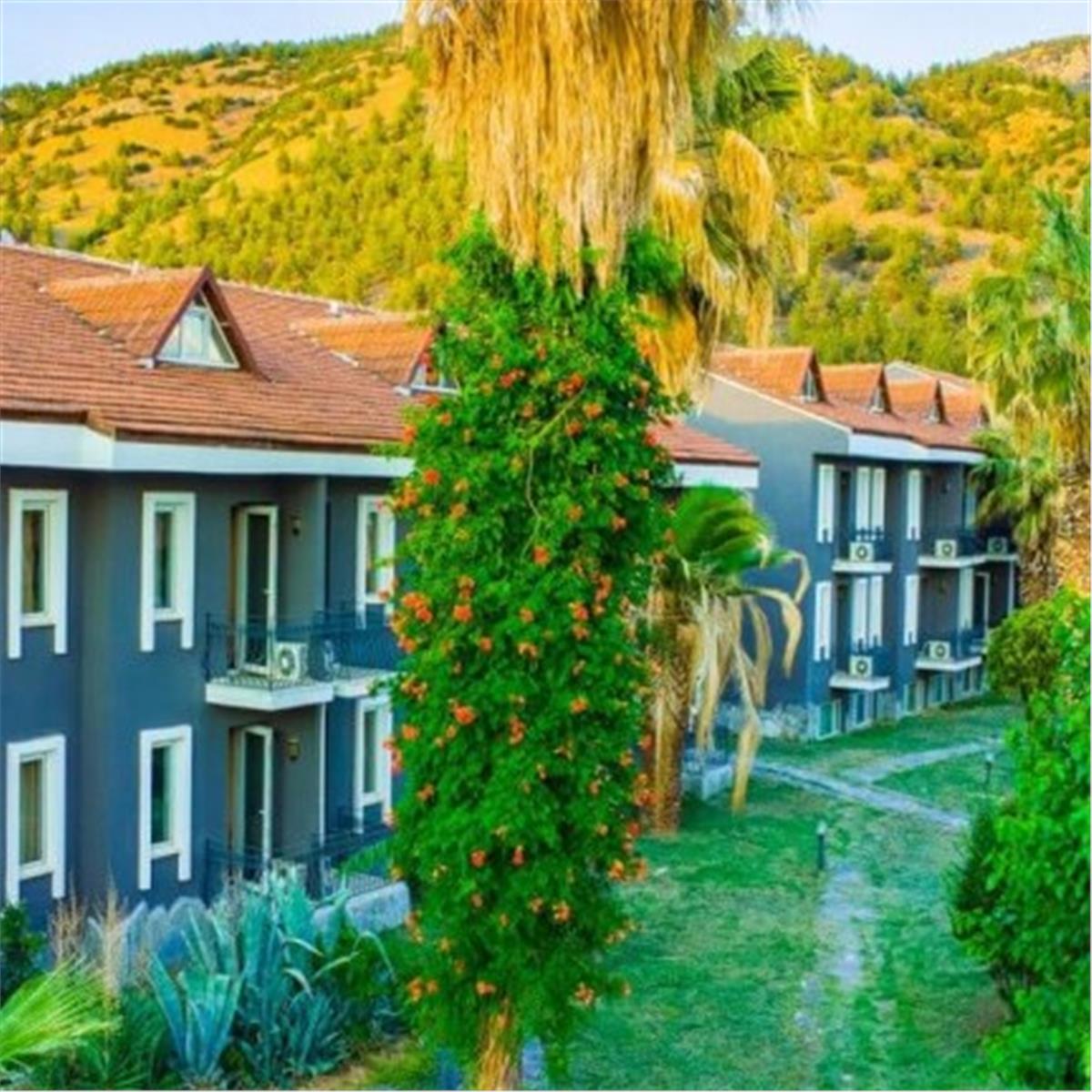 İzmir Çıkışlı 1 Gece 2 Gün Larina Thermal Resort & Spa Konaklamalı Pamukkale Termal Buldan Turu