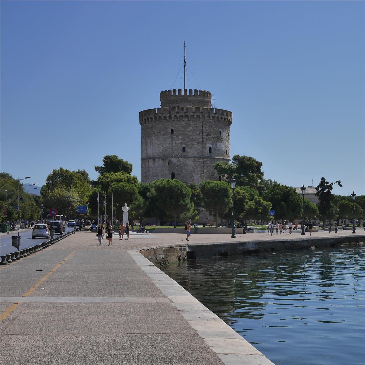 İzmir Çıkışlı 2 Gece 3 Gün Konaklamalı Selanik Kavala Drama Turu (JUMBO AVM)