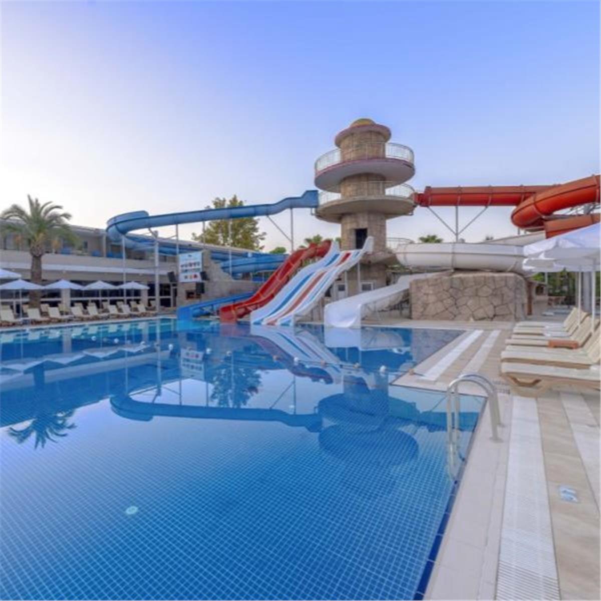 Herşey Dahil Antalya Transatlantik Hotel & Spa