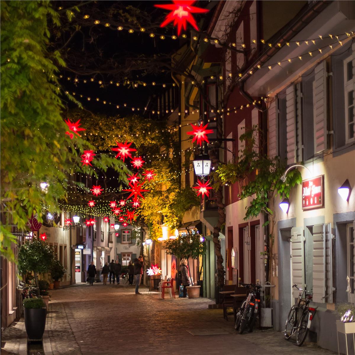 İzmir'den Uçak İle Hareketli 3 Gece 4 Gün Konaklamalı Noel Pazarları Alsace Turu