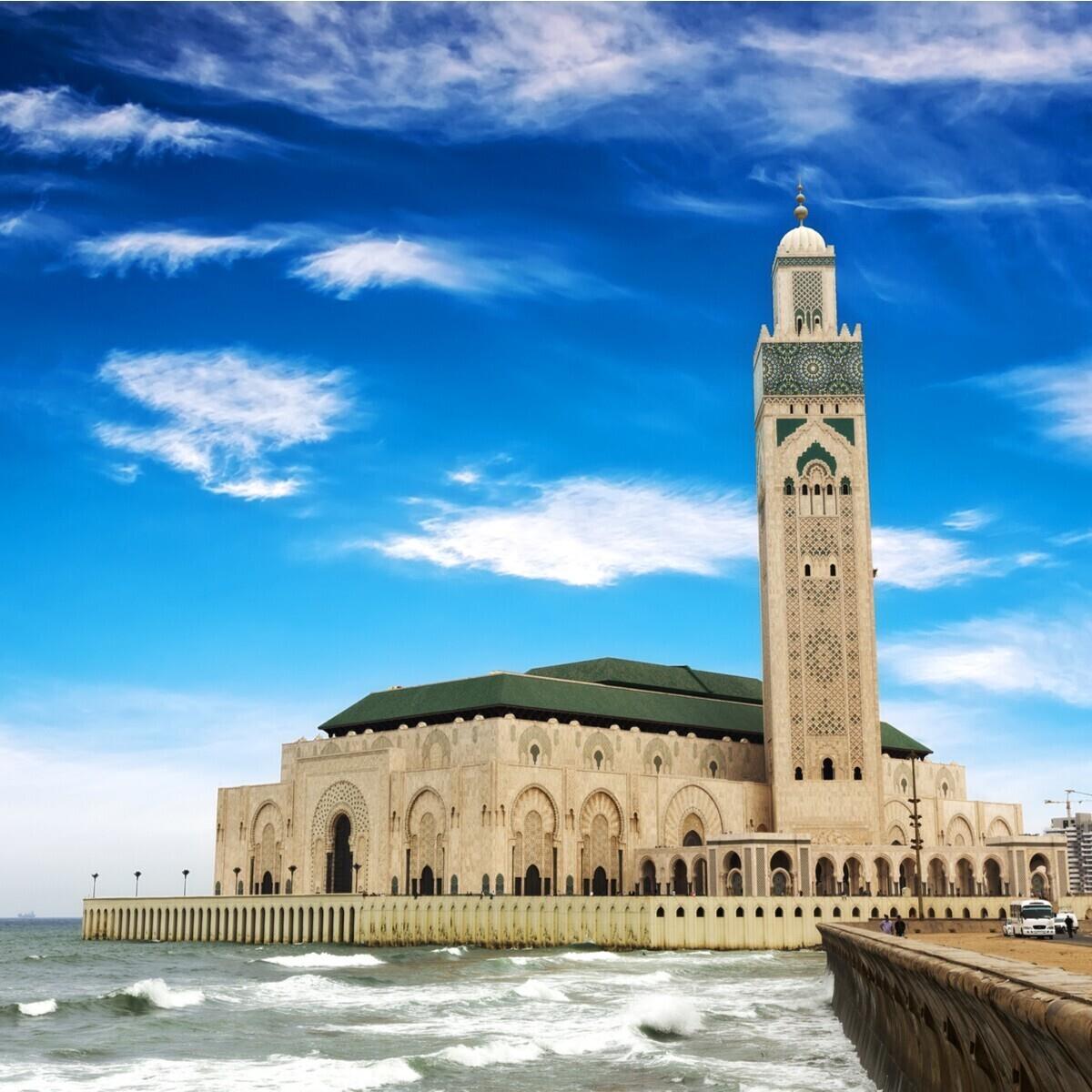 İzmir'den Kalkışlı 4 Gece 5 Gün Uçaklı ve Konaklamalı Elegant Fas Kraliyet Şehirleri Turu