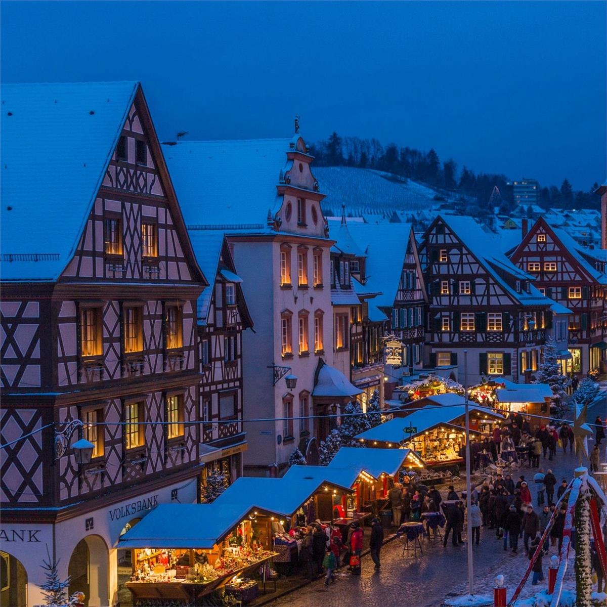 İzmir'den Uçaklı 3 Gece 4 Gün Konaklamalı Belgrad Noel Pazarları Turu