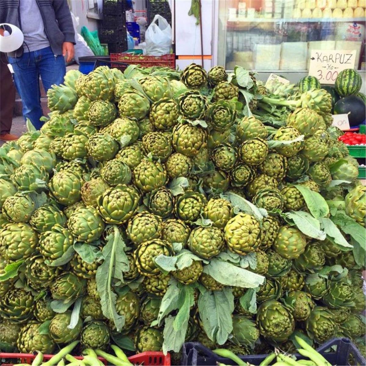 İzmir Çıkışlı Günübirlik 3-4-5 Mayıs 2024 Urla Enginar Festivali Turu