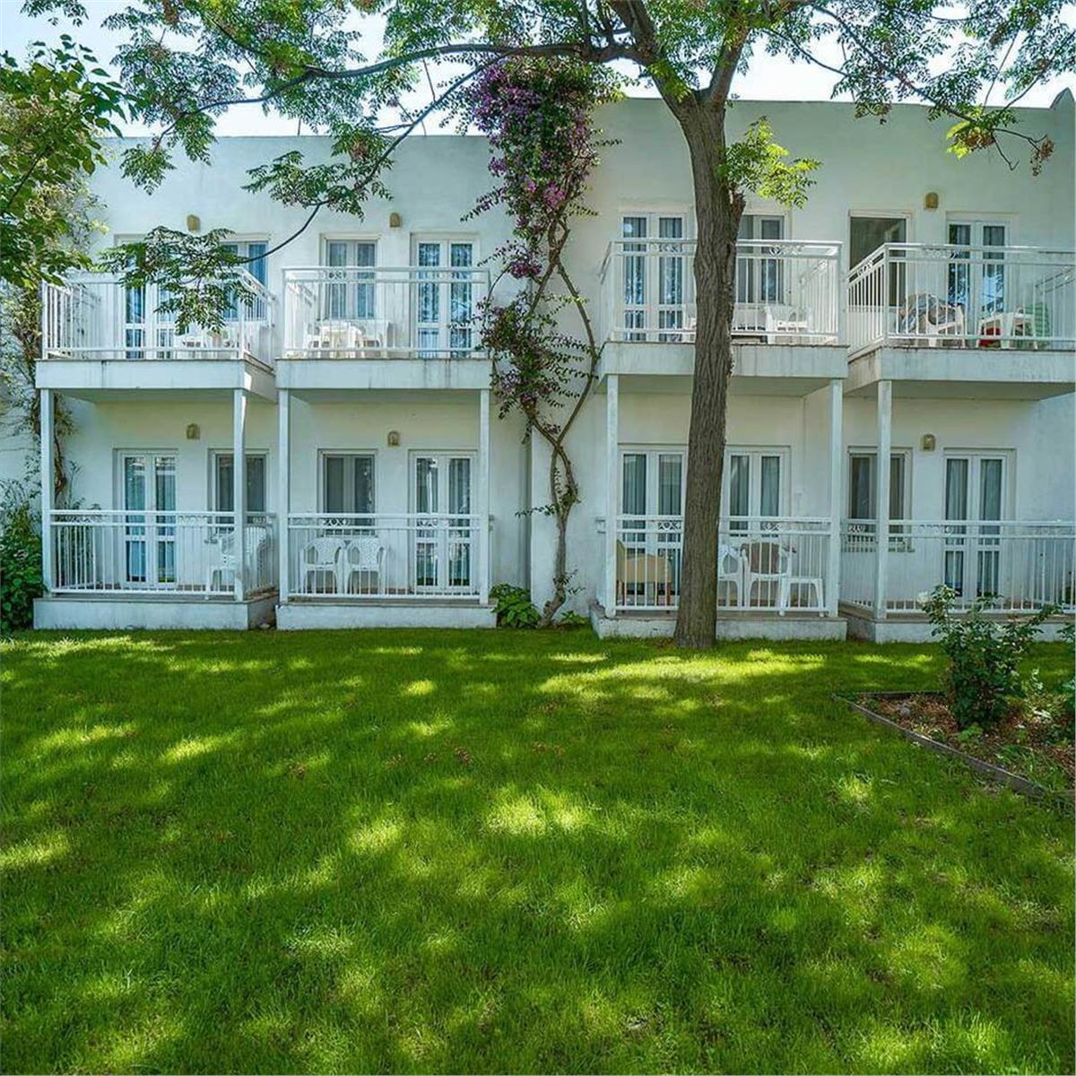 Her Şey Dahil Konaklamalı Bodrum Petunya Beach Hotel